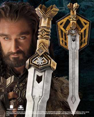 foto Hobbit-Thorin�Dwarven Sword Replica